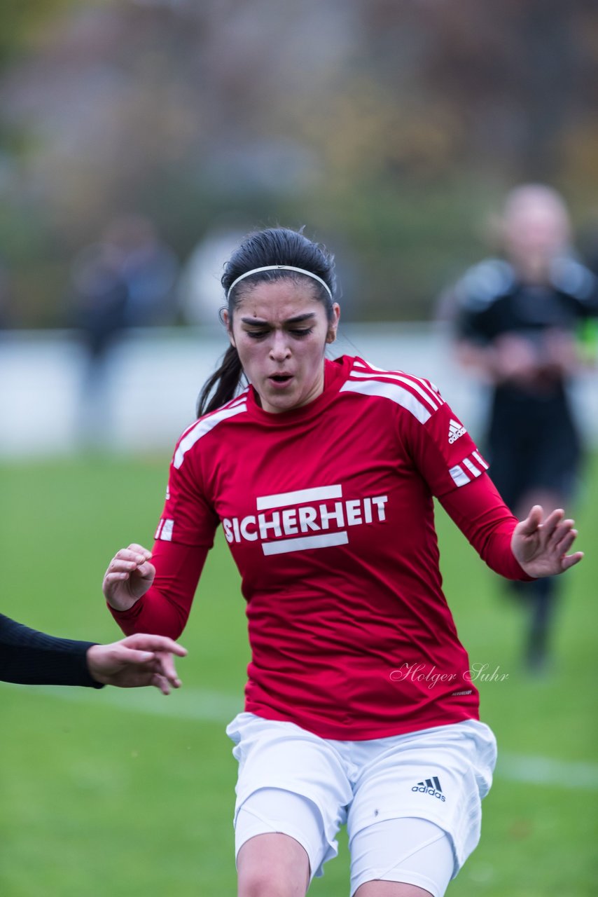 Bild 190 - F SV Henstedt Ulzburg2 - SSG Rot Schwarz Kiel : Ergebnis: 3:2